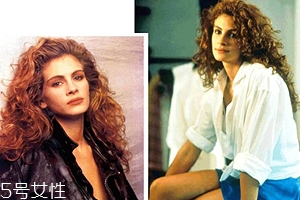 復(fù)古卷發(fā)什么顏色好看？小卷發(fā)黑色顯老