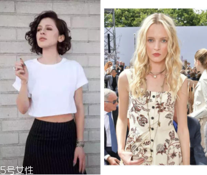 復(fù)古卷發(fā)什么顏色好看？小卷發(fā)黑色顯老