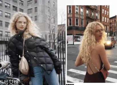 復(fù)古卷發(fā)什么顏色好看？小卷發(fā)黑色顯老