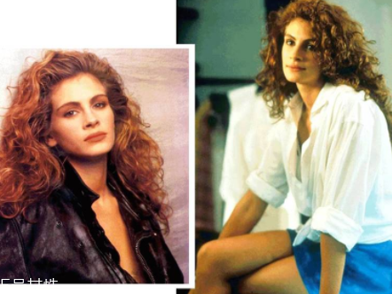 復(fù)古卷發(fā)什么顏色好看？小卷發(fā)黑色顯老