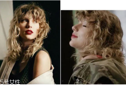 復(fù)古卷發(fā)什么顏色好看？小卷發(fā)黑色顯老