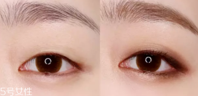 單眼皮如何畫眼影？亮色眼影會制造車禍現(xiàn)場