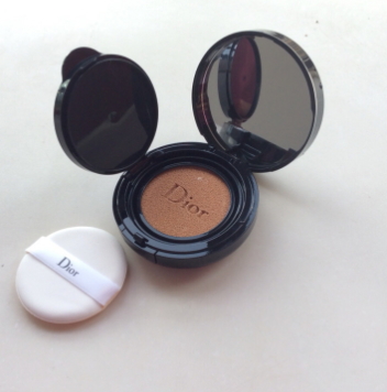 迪奧2018年皮革氣墊怎么樣？