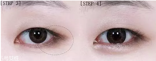 單眼皮如何畫眼影？亮色眼影會制造車禍現(xiàn)場