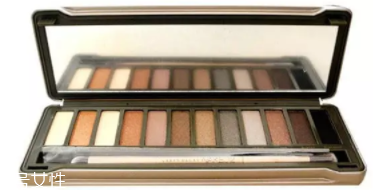 單眼皮如何畫眼影？亮色眼影會制造車禍現(xiàn)場