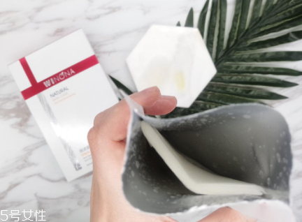 薇諾娜面膜可以天天用嗎？補水面膜適合每天用