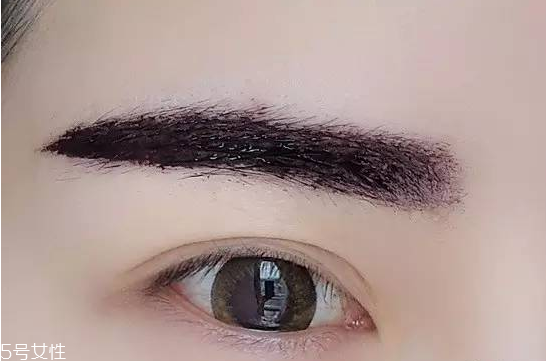 美寶蓮半永久染眉膠好用嗎 染眉膠使用教程 美寶蓮半永久染眉膠好用嗎 染眉膠使用教程