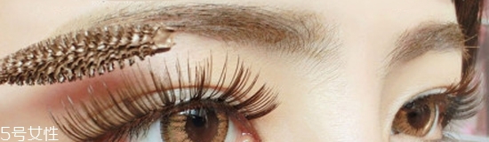 染眉膏色號(hào)的選擇 染眉膏的使用方法 染眉膏色號(hào)的選擇 染眉膏的使用方法