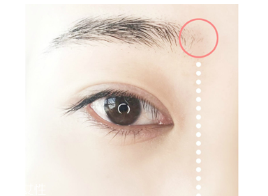 適合學(xué)生黨的自然眉筆推薦 新手修眉畫(huà)眉教程