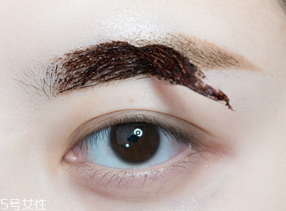 染眉膠的保持時間 染眉膠怎么用及使用教程 染眉膠的保持時間 染眉膠怎么用及使用教程