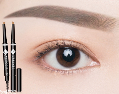 適合學(xué)生黨的自然眉筆推薦 新手修眉畫(huà)眉教程