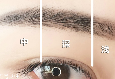 適合學(xué)生黨的自然眉筆推薦 新手修眉畫(huà)眉教程