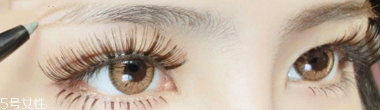 染眉膏色號(hào)的選擇 染眉膏的使用方法 染眉膏色號(hào)的選擇 染眉膏的使用方法