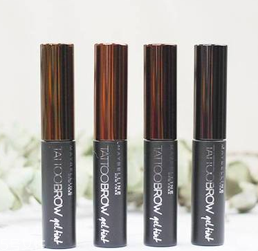 美寶蓮半永久染眉膠好用嗎 染眉膠使用教程 美寶蓮半永久染眉膠好用嗎 染眉膠使用教程