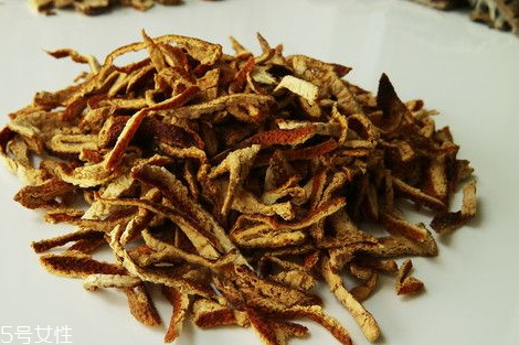 陳皮長蟲了還可以吃嗎 不會(huì)影響陳皮的藥效