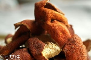 陳皮長蟲了還可以吃嗎 不會(huì)影響陳皮的藥效
