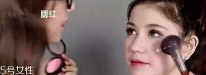 化妝步驟的正確步驟 新手化妝需要的基本用品 化妝步驟的正確步驟 新手化妝需要的基本用品