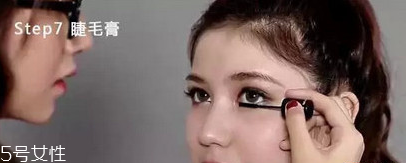 化妝步驟的正確步驟 新手化妝需要的基本用品 化妝步驟的正確步驟 新手化妝需要的基本用品