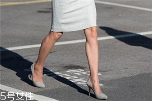 腿粗穿什么高跟鞋好看？這幾雙一定要有