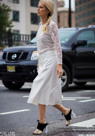 腿粗穿什么高跟鞋好看？這幾雙一定要有