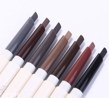 染眉膏怎么用自然？立體精致眉型三步走