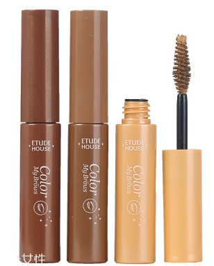 染眉膏怎么用自然？立體精致眉型三步走