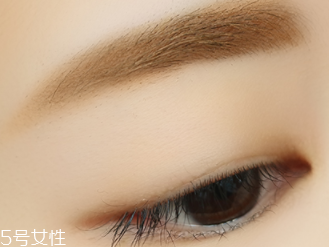 染眉膏怎么用自然？立體精致眉型三步走
