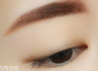 染眉膏怎么用自然？立體精致眉型三步走