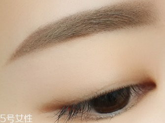染眉膏怎么用自然？立體精致眉型三步走