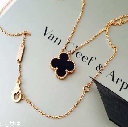 梵克雅寶項鏈哪里買最便宜？