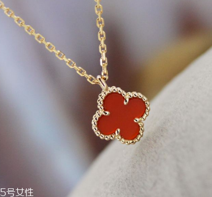 梵克雅寶項鏈哪里買最便宜？