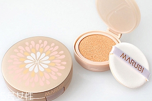 丸美氣墊BB霜幾號最白？1號適合白皮