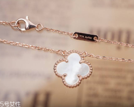 梵克雅寶項(xiàng)鏈可以加長嗎？