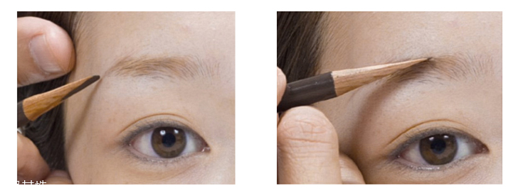 砍刀眉筆怎么畫眉毛？4個(gè)步驟新手也能輕松畫眉