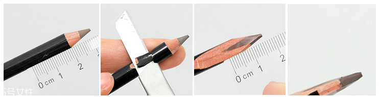 砍刀眉筆怎么畫眉毛？4個(gè)步驟新手也能輕松畫眉