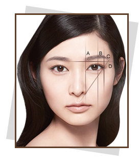 砍刀眉筆怎么畫眉毛？4個(gè)步驟新手也能輕松畫眉