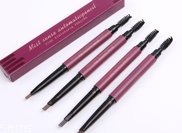 砍刀眉筆怎么畫眉毛？4個(gè)步驟新手也能輕松畫眉