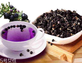 黑枸杞會掉色嗎？掉色屬正常