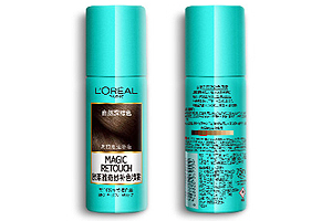 一次性染發(fā)噴霧怎么用？輕輕一噴擁有理想發(fā)色