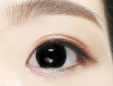 臥蠶筆什么顏色最自然？pony力薦魅惑金色