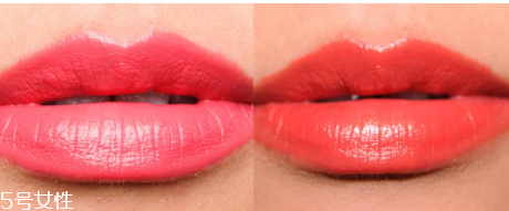 紀(jì)梵希小羊皮303和304哪個(gè)好？黃皮深唇選303