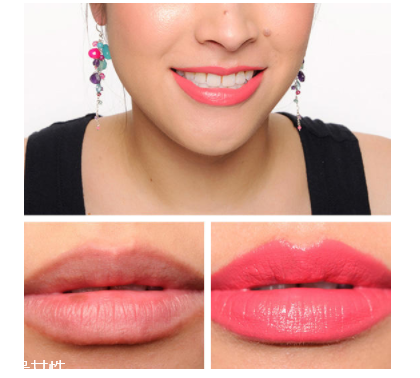 紀(jì)梵希小羊皮303和304哪個(gè)好？黃皮深唇選303