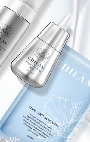 chilan美國自然蘭面膜怎么樣？