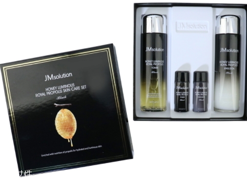 jm蜂蜜水乳套盒怎么樣？jmsolution推出水乳了