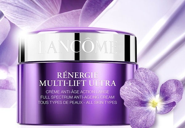 蘭蔻塑顏雪花霜怎么樣？肌膚白皙的秘密武器