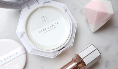 dear dahlia大理石彩妝系列好用嗎？非常適合黃種人