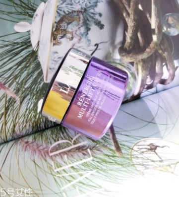 蘭蔻塑顏雪花霜怎么用？按照官方提拉手法效果最好