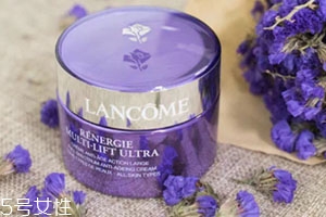 蘭蔻塑顏緊致煥白霜怎么樣？