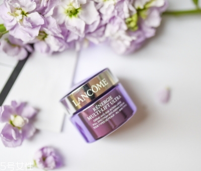 蘭蔻塑顏緊致煥白霜怎么樣？