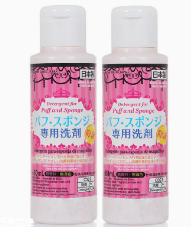 化妝刷怎么清洗才干凈？清洗化妝刷三步曲